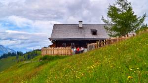 Bichlalm Großarltal
