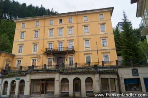 Bad Gastein Badeschloß