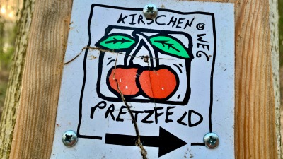 Pretzfelder Kirschenweg