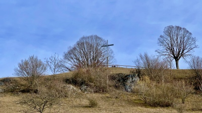 Walberla wandern