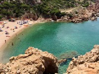 Spiaggia di Li Cossi