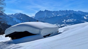 Schneeschuhwanderung Reit im Winkl