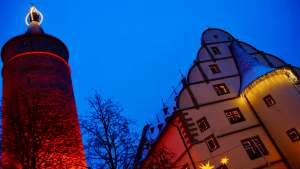 Weihnachtsmarkt Kitzingen