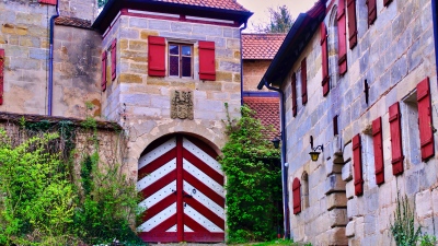 Burg Grünsberg