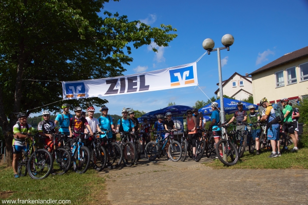 Mountainbiken - Outdoortag Plech 2018