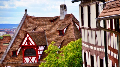 Nürnberger Altstadt