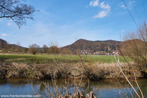 Wandern Pegnitztal