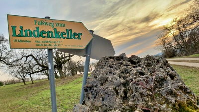 Wandern Walberla