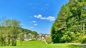 Familienwanderung Fränkische Schweiz