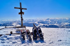 Schneeschuhtour Fellhorn