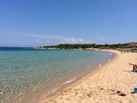 Spiaggia dell'Isola dei Gabbiani