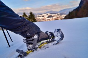 Schneeschuhwandern Kössen