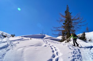 Schneeschuhtour Fellhorn
