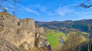 Burgruine Neideck