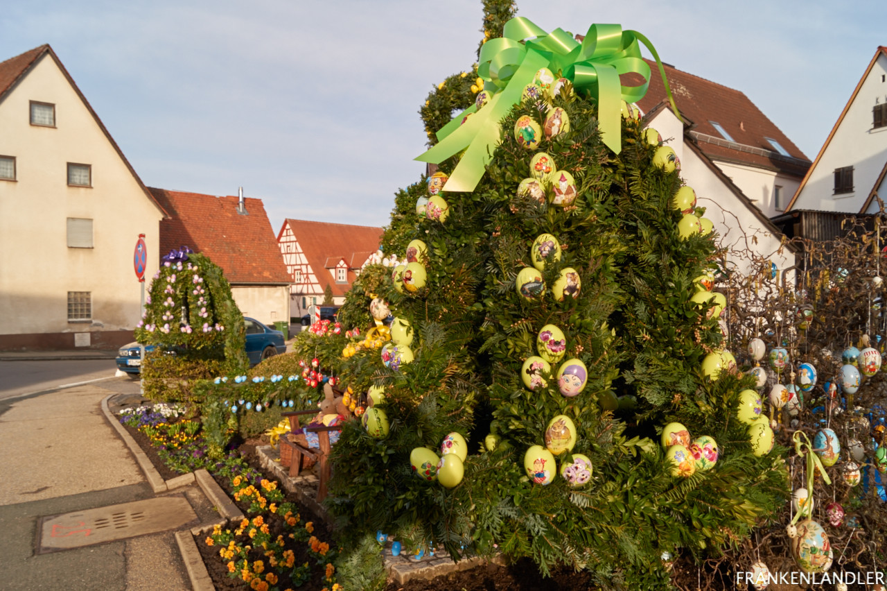 Osterbrunnen Leinburg