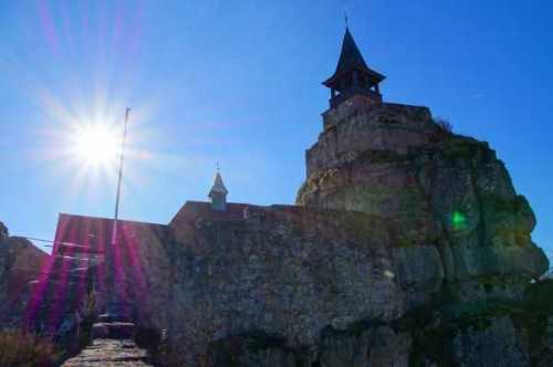 Burg Hohenstein