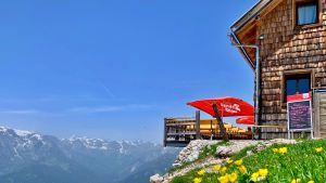 Wanderung Werfener Hütte