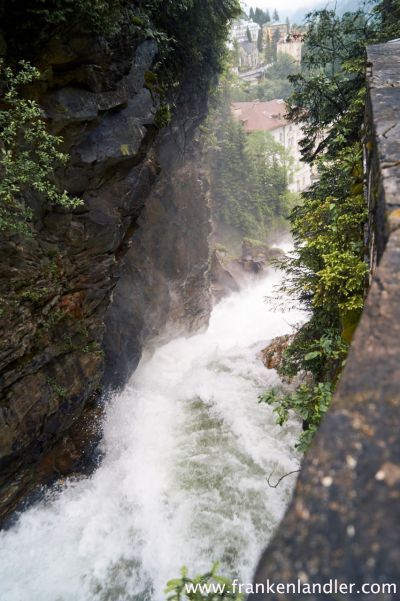 Bad Gasteiner Wasserfall