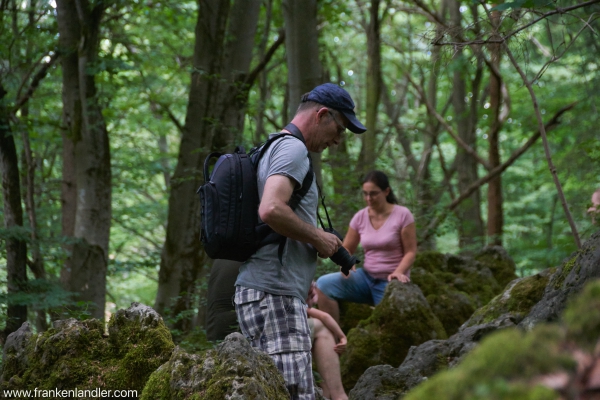 Langzeitwanderung Outdoortag Plech