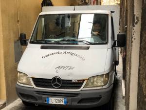Parkplatz Cagliari