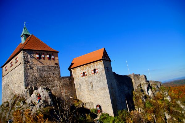 Burg Hohenstein