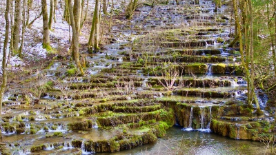 Wanderung Lillachquelle