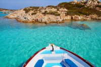 Bootstour um la Maddalena