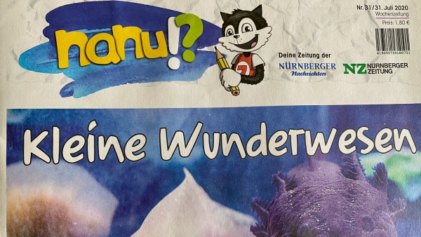 nanu Kinderzeitung