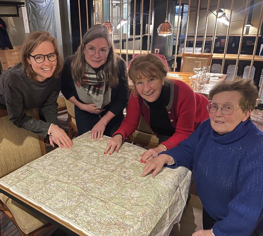 19. Zonta Wanderwochenende 2025