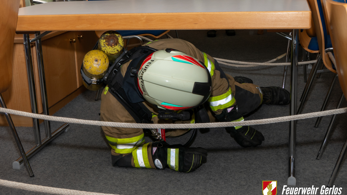 ÖFAST-Test erfolgreich bei der Feuerwehr Gerlos durchgeführt
