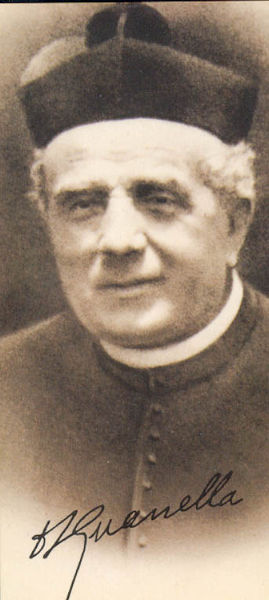 San Luigi Guanella, 1842-1915