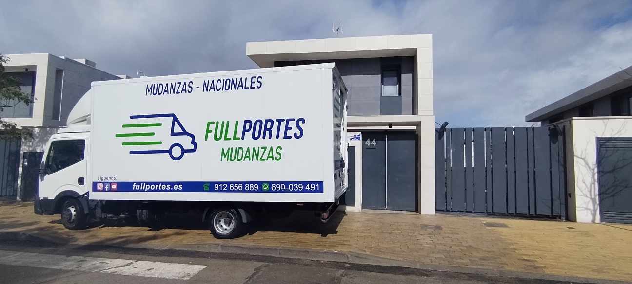 Portes en Rivas Vaciamadrid