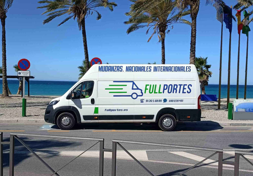 Cuanto cuenta una Mudanza Madrid a Torrevieja, Cuanto cuesta una Mudanza desde Torrevieja a Madrid