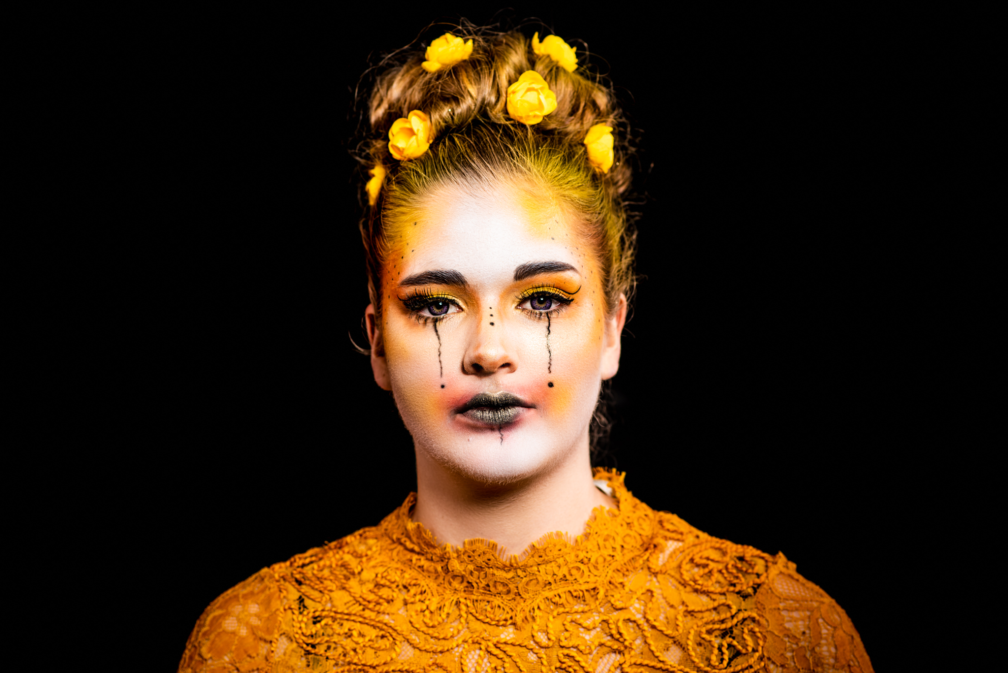 Airbrush Make-up + Hair Foto by MarcoSorrentinoPhotography