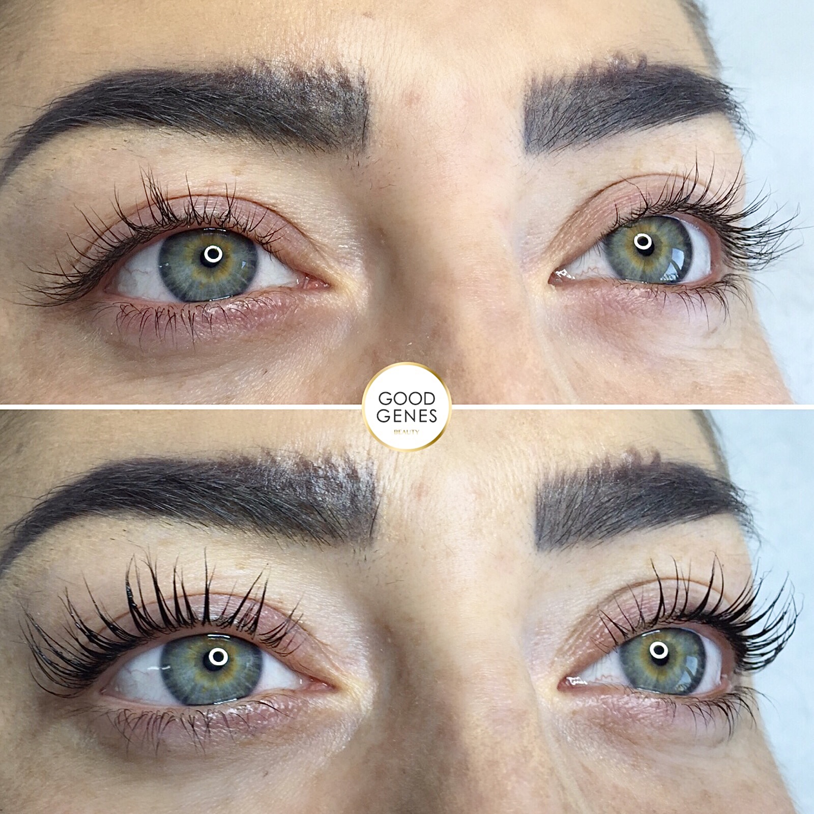 Lash Lifting Good Genes Microblading Lash Lifting Berlin