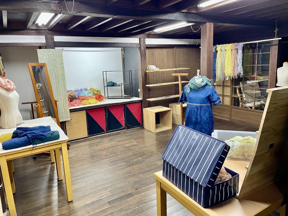 展示リニューアル