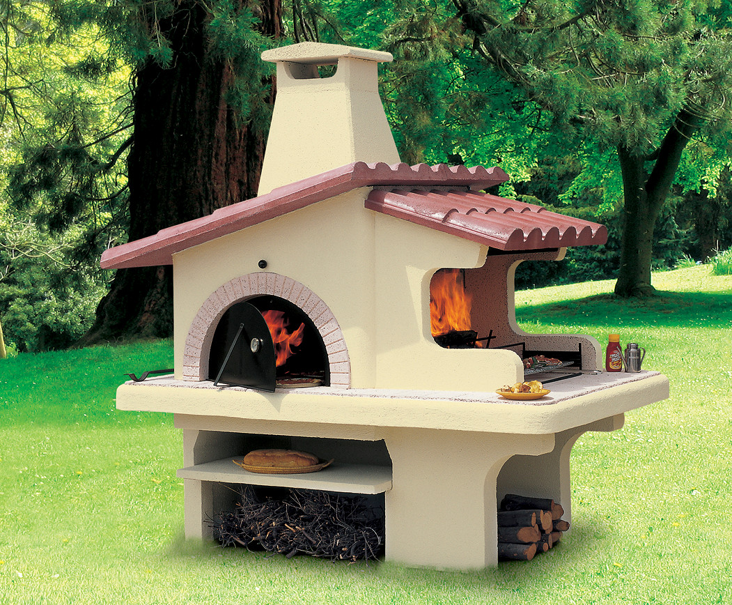 Barbecue e Forni - Iozzelli Magazzini Edili
