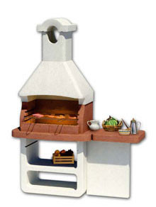 Barbecue e Forni - Iozzelli Magazzini Edili