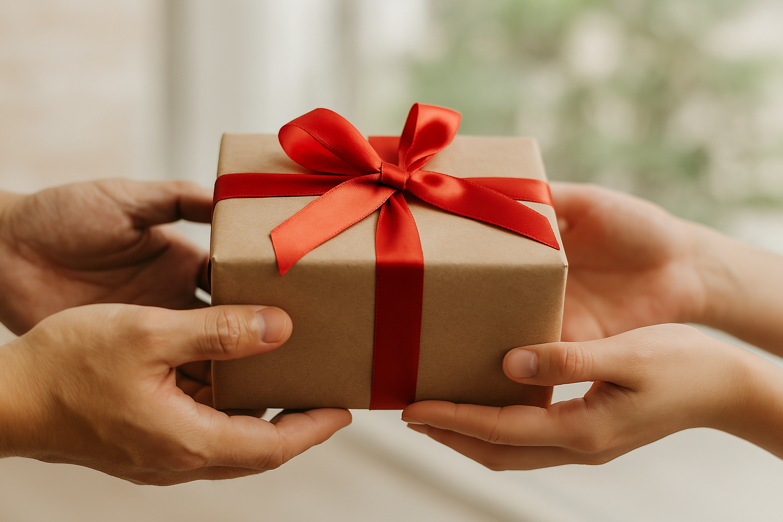 Unvergessliche Geschenke für jeden Anlass