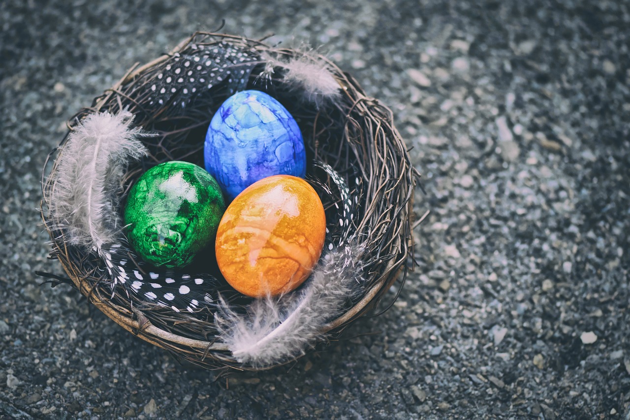 Ostern: Geschenkideen für eure Mitarbeiter