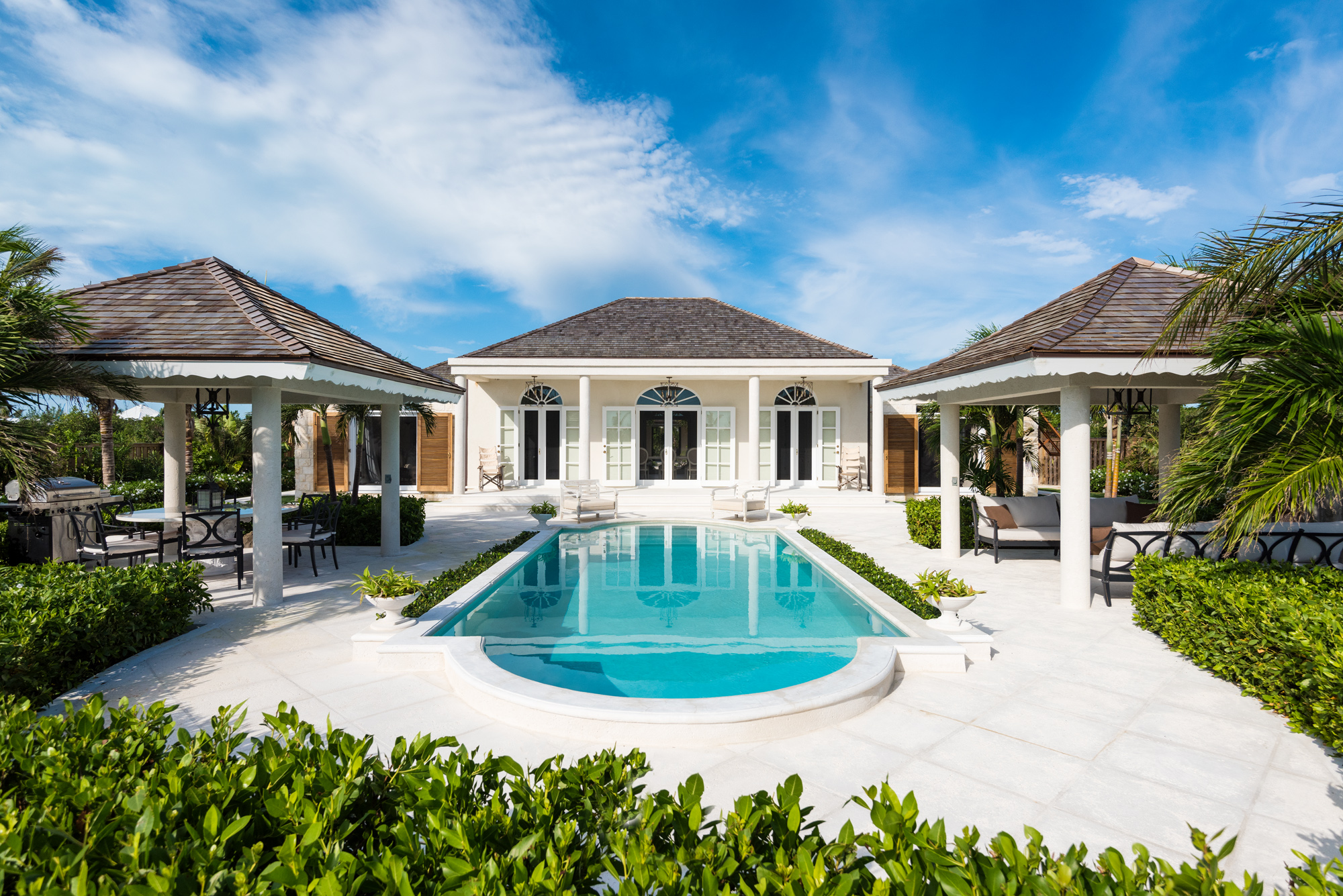 Home of Cotton House Turks and Caicos Islands Cotton House Turks and