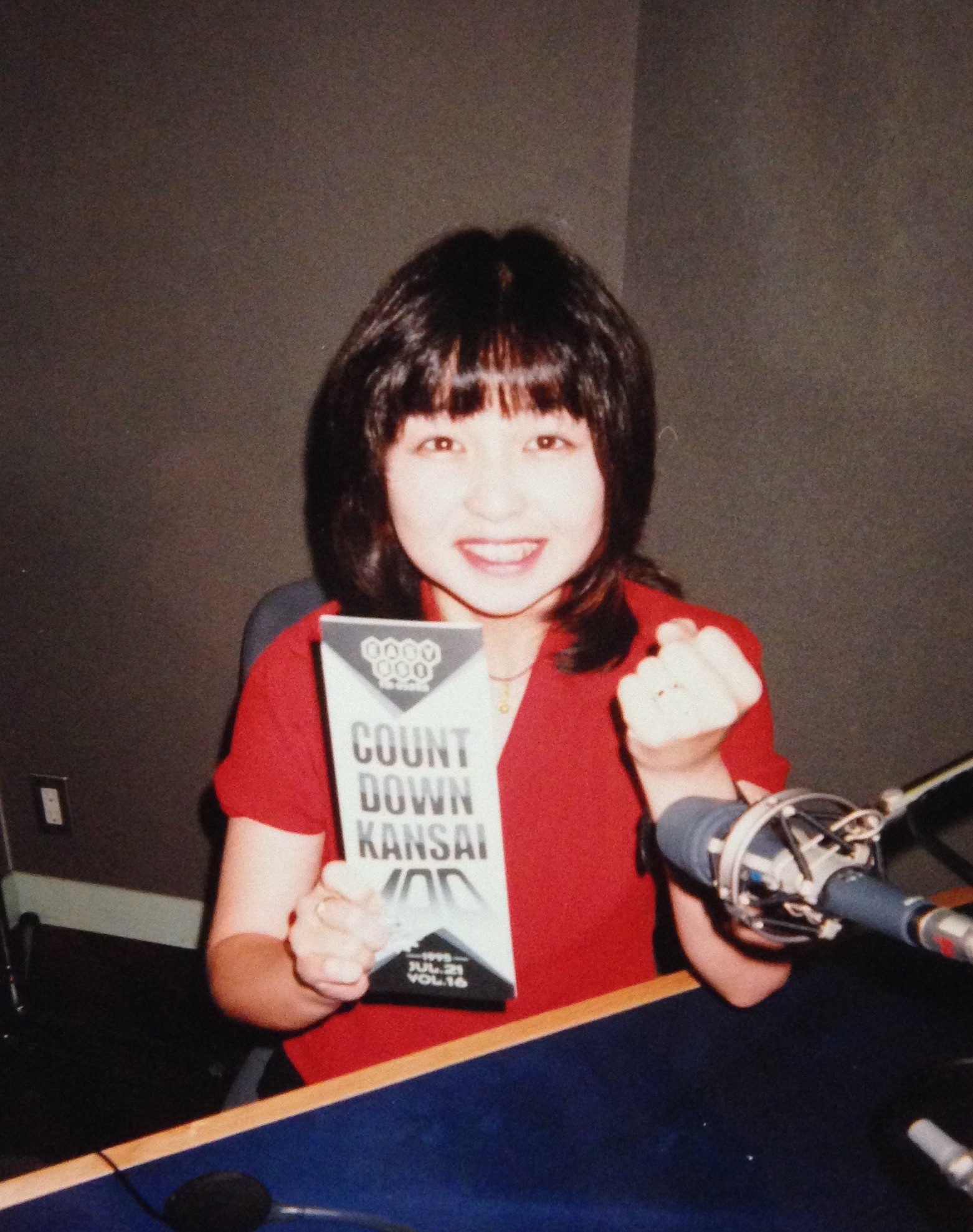 ハリウッドスターから政治家まで - 広瀬道子┃DJミチコ