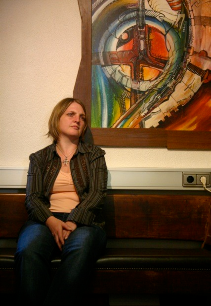 Ausstellung Kunscht ids Darf 2009 in Partenen