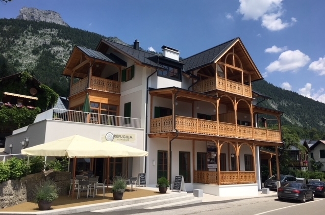 Villa Loser, Altaussee