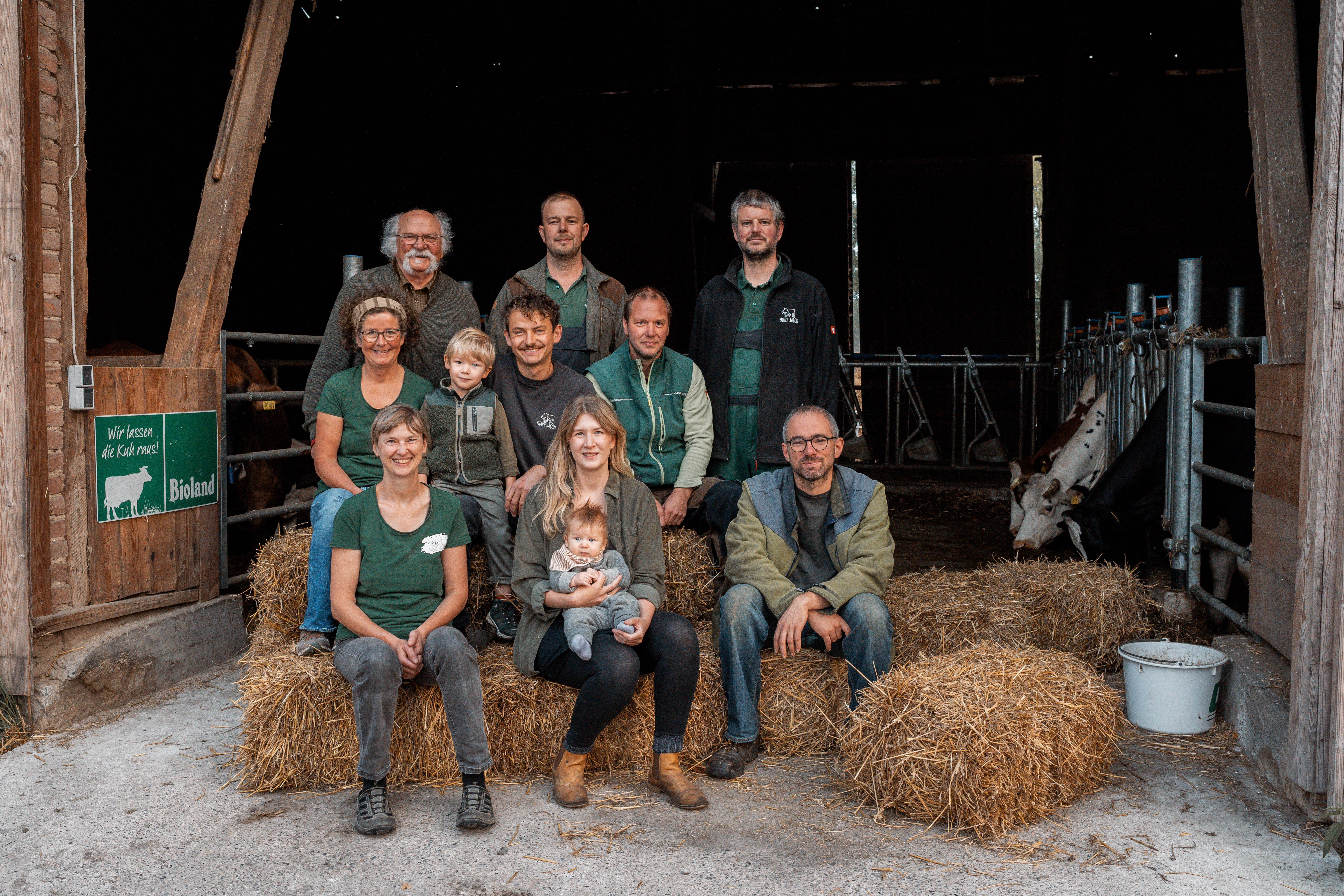 Start - Bio-Getreide Saatgut vom Biohof Jacobi