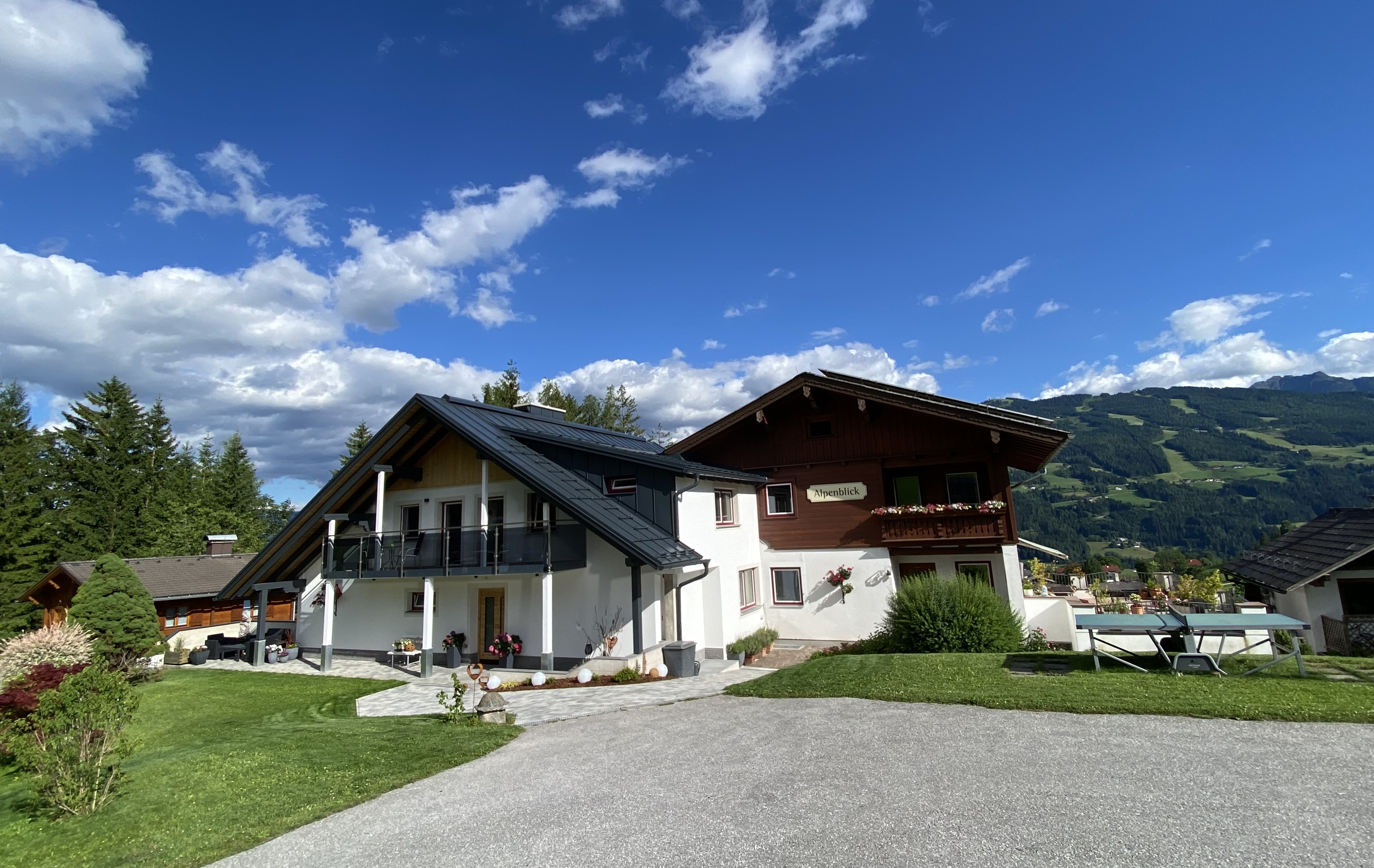 Ferienwohnungen Alpenblick Ramsau