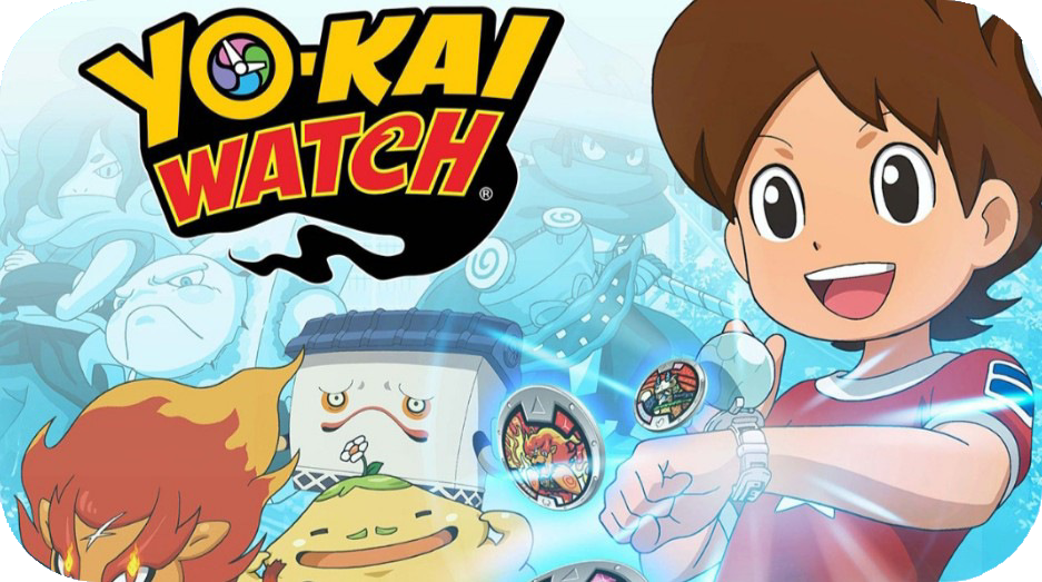 Mots de Passe Yokai Watch Watch, LE site Yokai Watch
