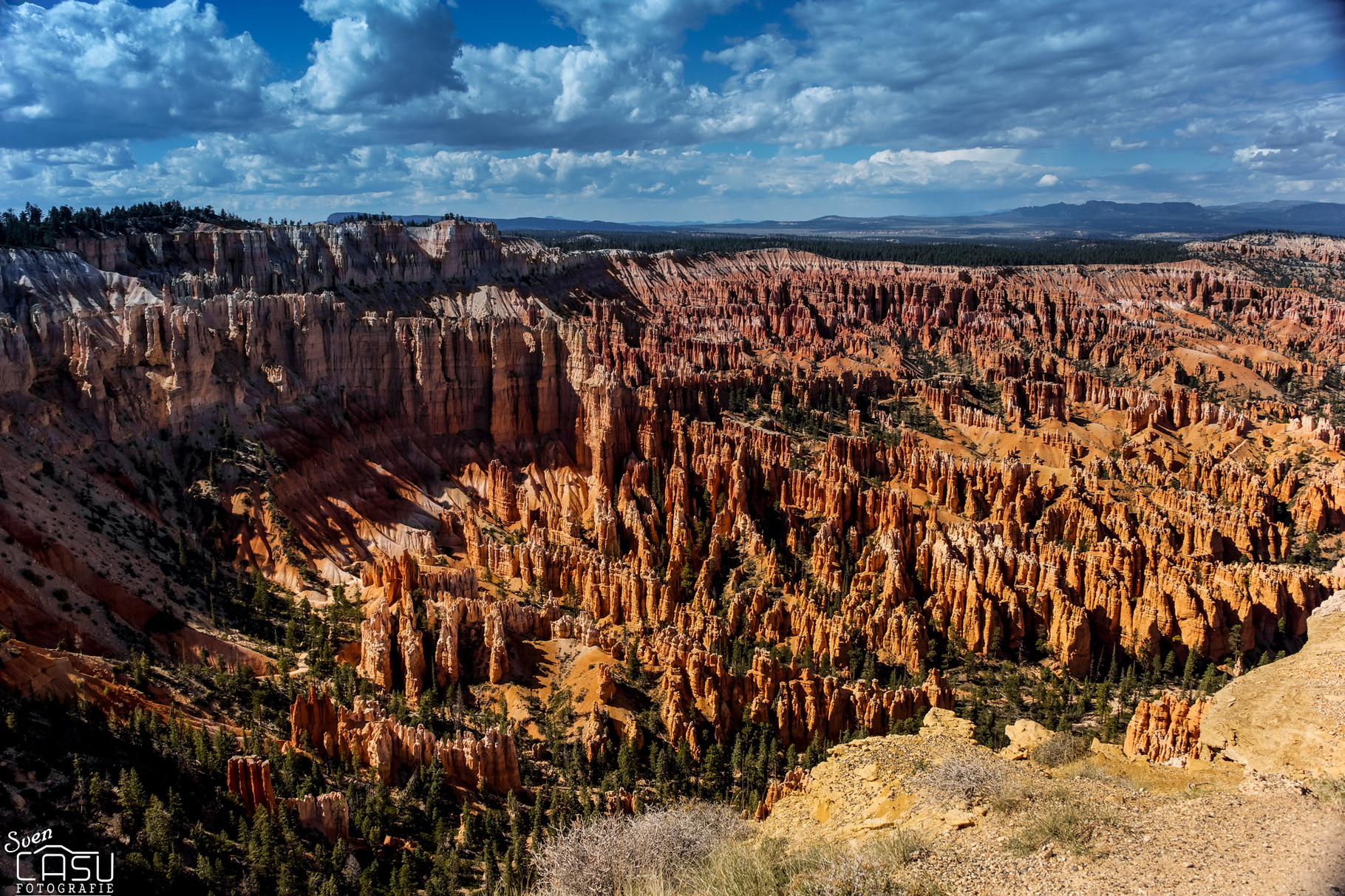 Bryce Canyon 