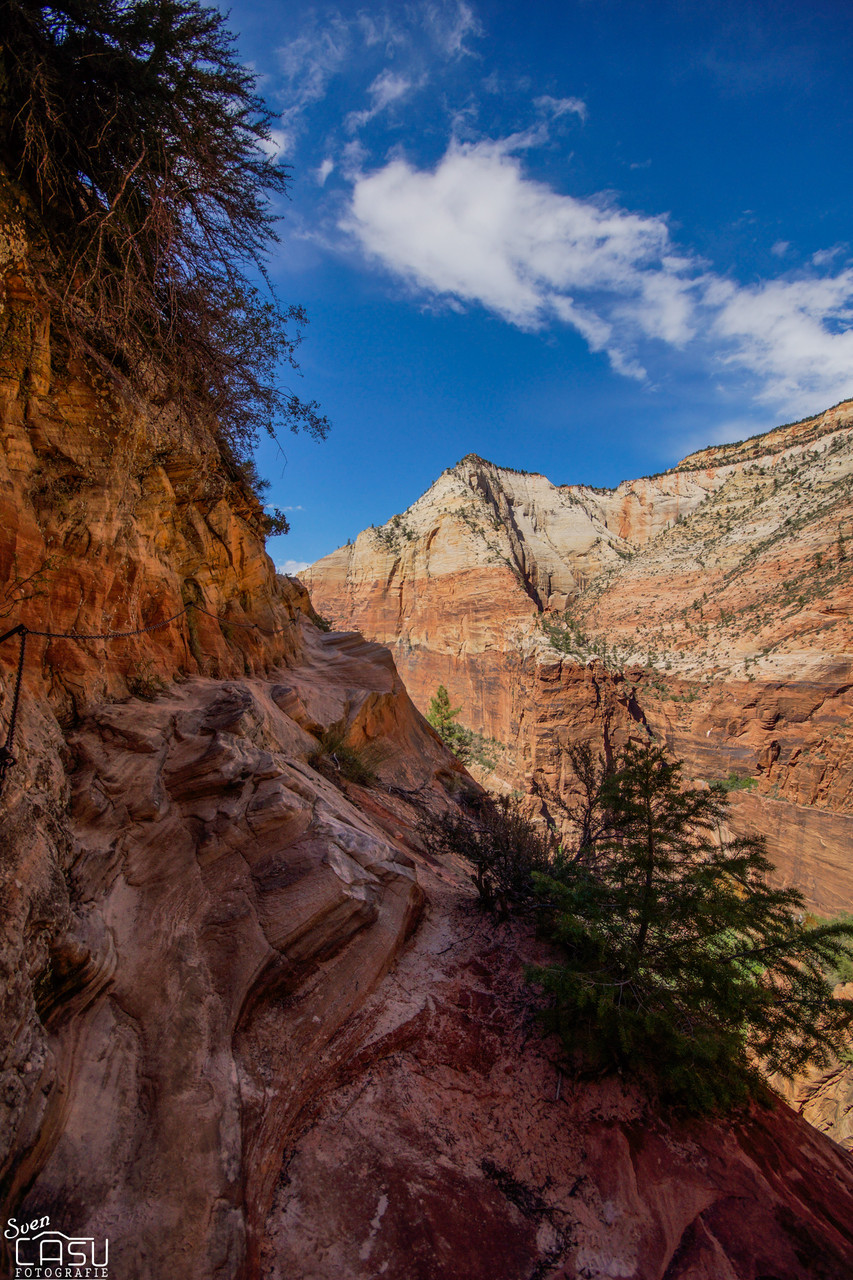 Zion Canyon