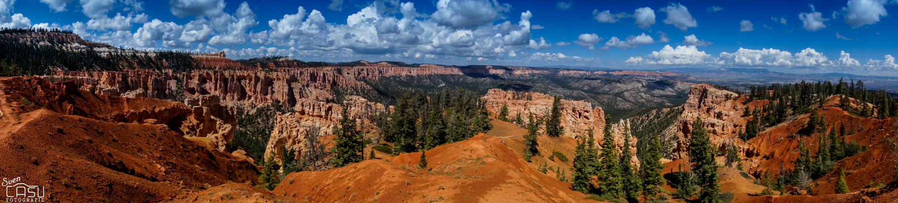 Bryce Canyon 